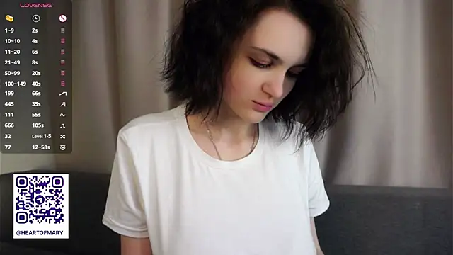 RuthButtery Live XXX-Chat