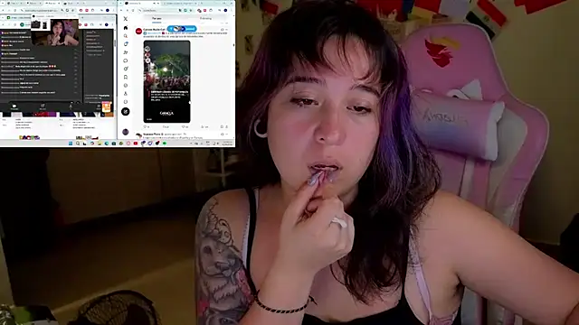 Živý XXX chat Celeste_Bauman