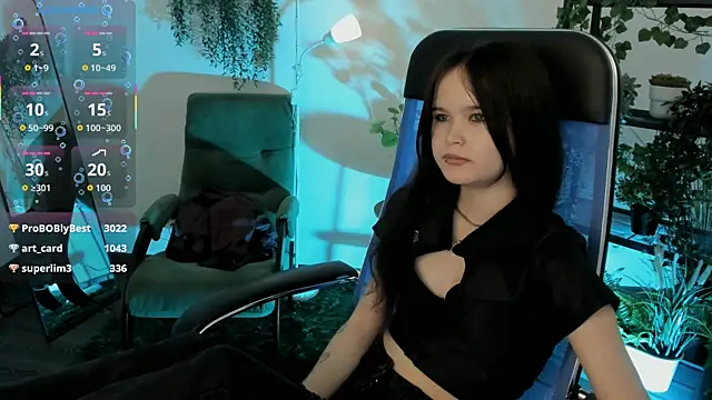 Živý XXX chat Elainebeness