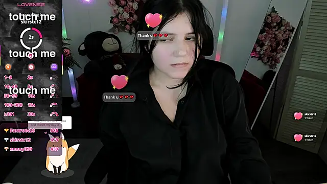 DiaAngell Live XXX Chat