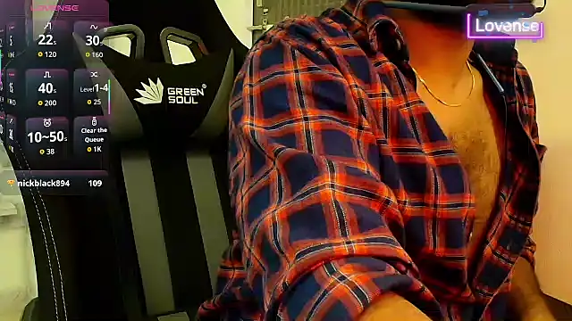 SilverShade3 Live XXX-Chat