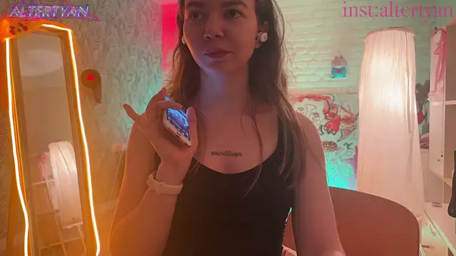 altertyan – Live XXX-chat