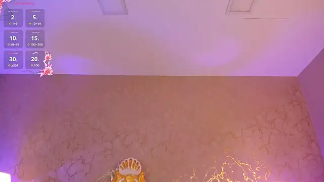 ScarlettWallace's Live XXX Chat