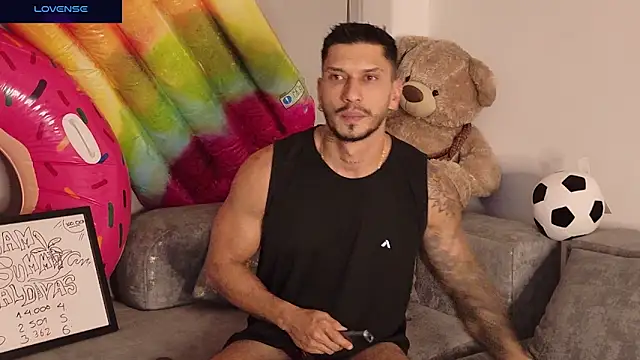 Seth_Vegaa's Live XXX Chat