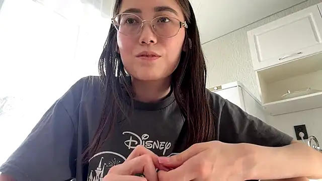 Živý XXX chat VickieTrudo