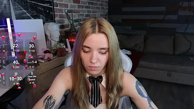 eva_swettyのライブXXXチャット