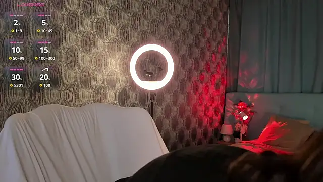 Nicole_Charm 라이브 XXX 채팅