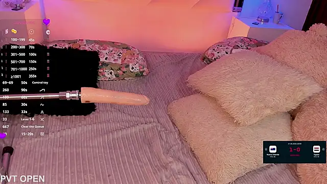 abbymodell1のライブXXXチャット
