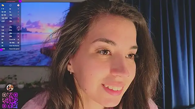 Živý XXX chat EmmyNoel