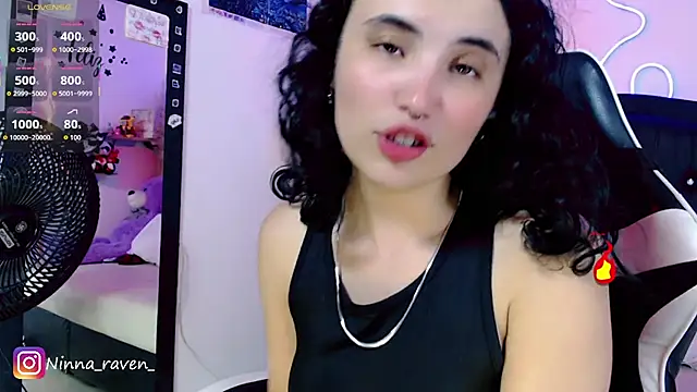Chat XXX ao vivo de Ninna_ravenn