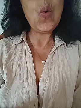 Sembang XXX Secara Langsung NakedMILFx