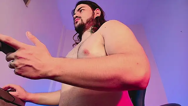 XXX chat uživo modela Derek_Vow