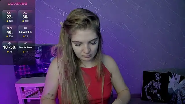 lily_williamss Adlı Modelin Canlı XXX Sohbeti