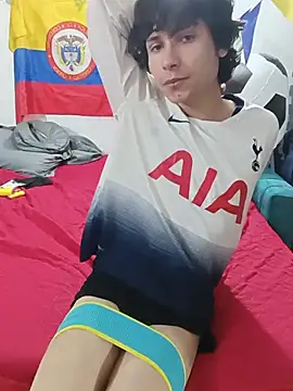 Chat XXX en directo de LittleTymmy