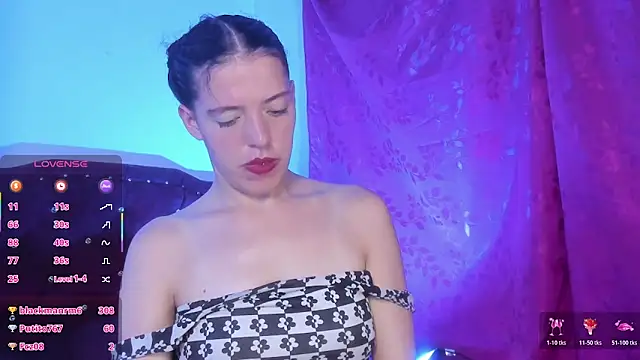 צ'אט XXX בשידור חי של vanesa_gomez