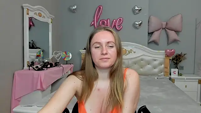 Marisha_Cute élő XXX-chatje