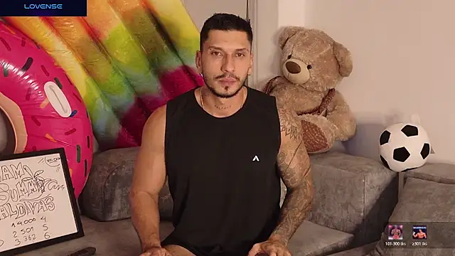 Seth_Vegaa Live XXX Chat