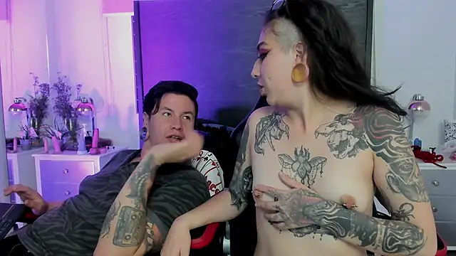 Sembang XXX Secara Langsung inkedsinners_
