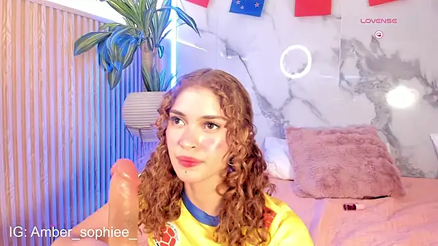 Amber_sophie's Live XXX Chat