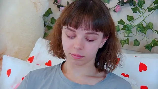 Chat +18 de ElisabethDavis ao vivo