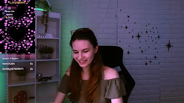 Chat XXX en directo de angie_foxy1
