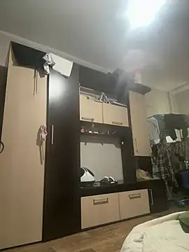 HairyJeffry Pertunjukan Webcam