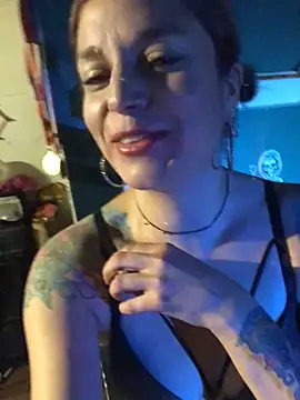 Show Webcam de Fresament69