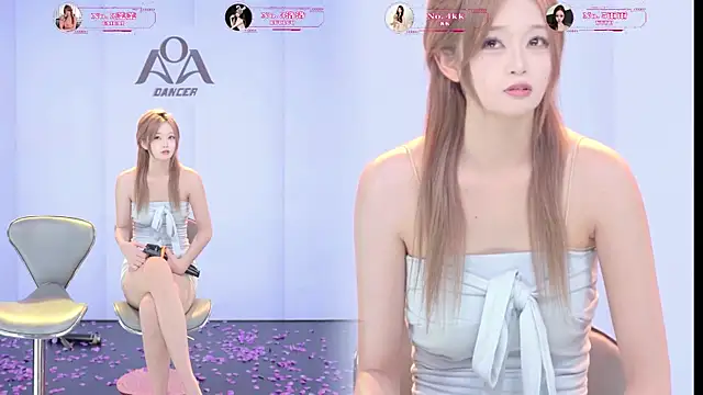 __AOA__ 现场XXX聊天