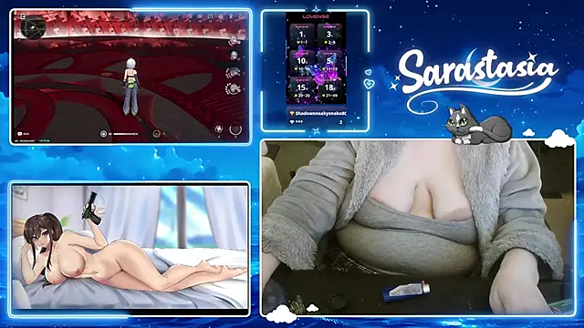 Chat XXX Live Sarastasia417