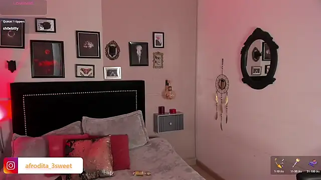 Afrodita_sweeet's Live XXX Chat
