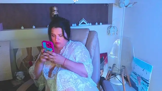 Malika_uAngel Adlı Modelin Canlı XXX Sohbeti