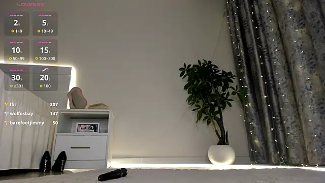 la_kivi's Live XXX Chat
