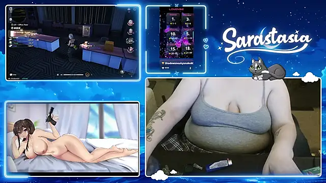Sembang XXX Secara Langsung Sarastasia417