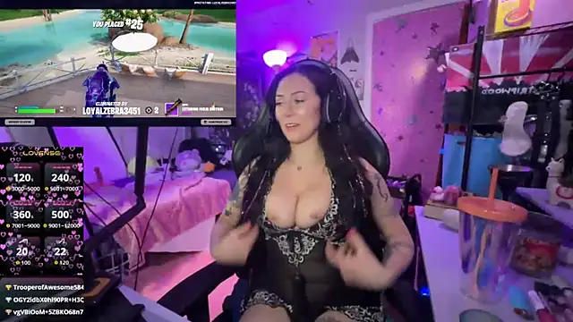 Živý XXX chat marleymaxwell