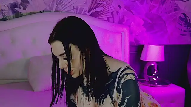 MaeveMoonのライブXXXチャット