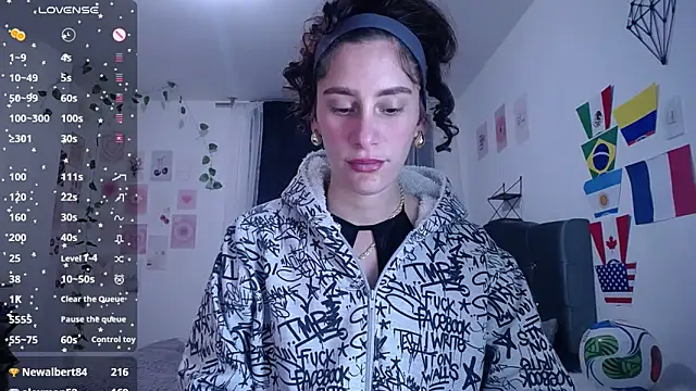 IsaBaileys_ Adlı Modelin Canlı XXX Sohbeti