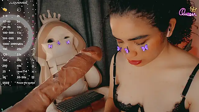 Czat XXX na żywo – Queen_Deepthroat