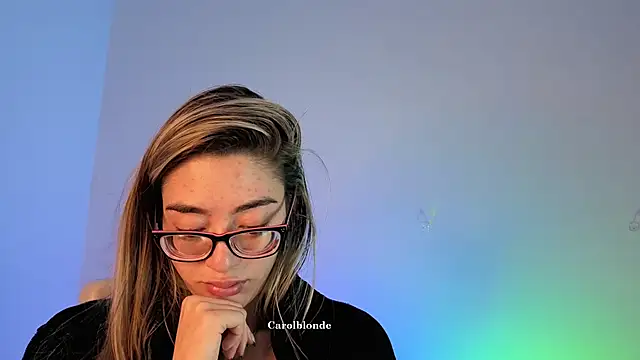 دردشة Carolblonde الجنسية المباشرة