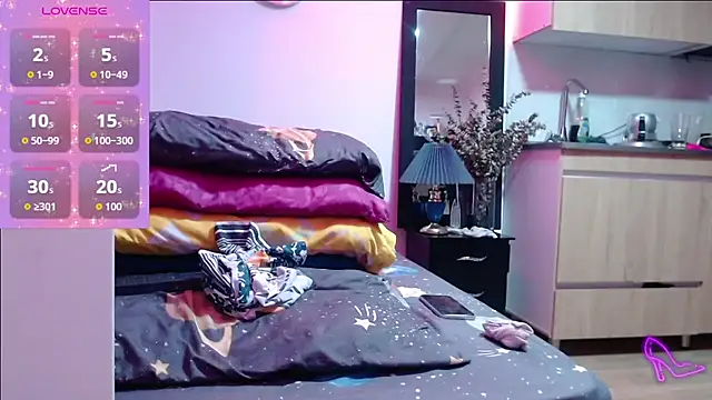 AllysonStonne's Live XXX Chat