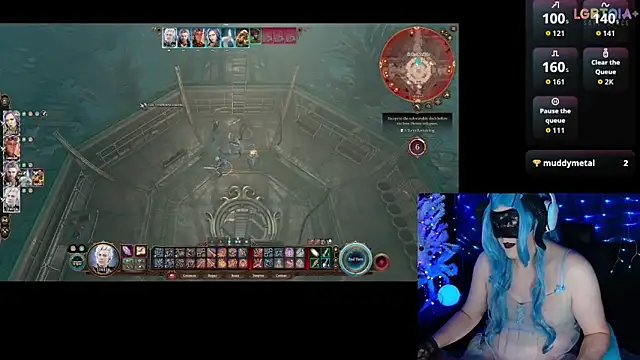 Živý XXX chat StarshineMoonspark