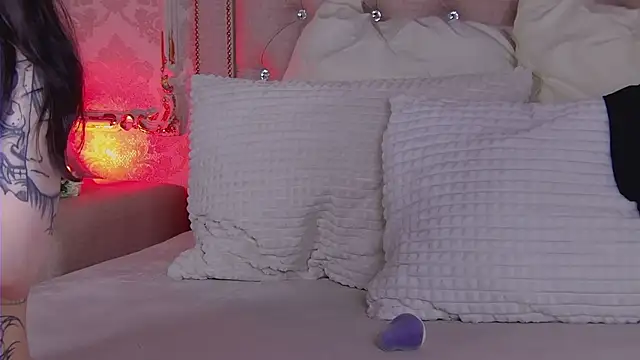 Heather_Ivy élő XXX-chatje
