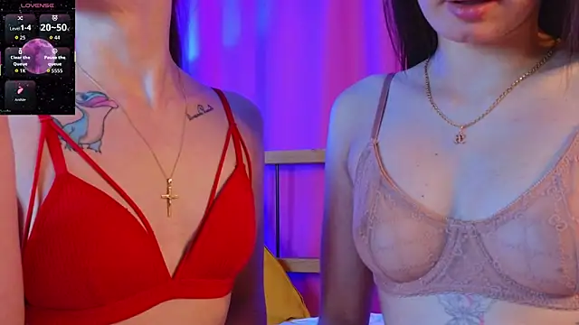 Chat +18 de KatirinaBailley ao vivo