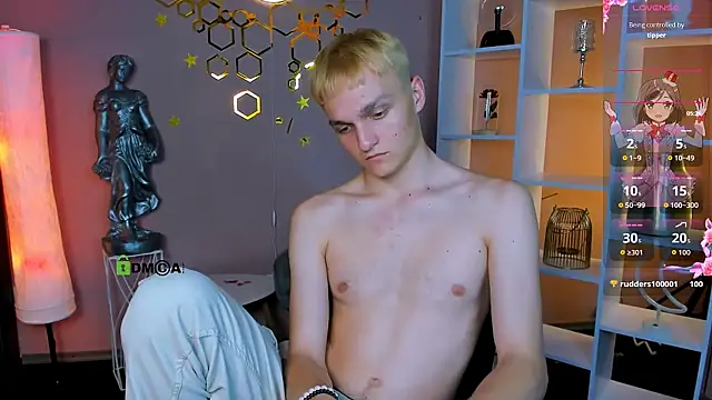 john_lik Chat XXX in diretta