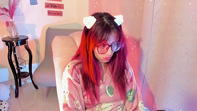Chat XXX ao vivo de RedMeloddy