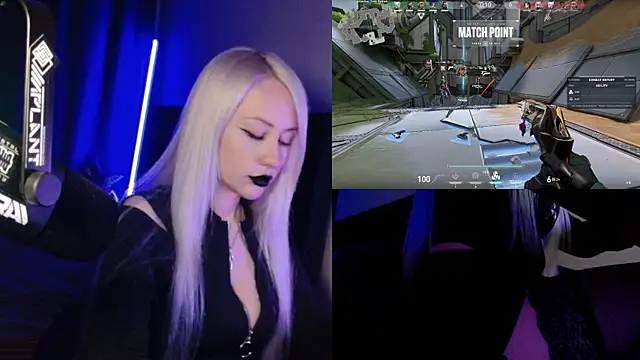 roxxyrowe: онлайн-секс-чат