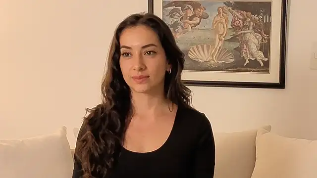 IsabellaSandoval 现场XXX聊天