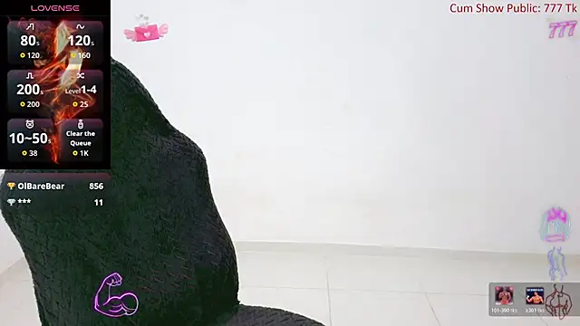 Thommy_cute 现场XXX聊天