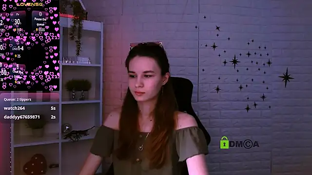 Živý XXX chat angie_foxy1