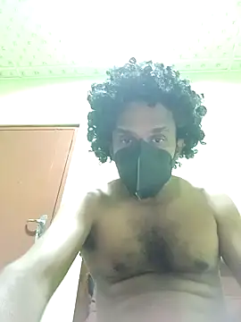 Živý XXX chat hotblack7