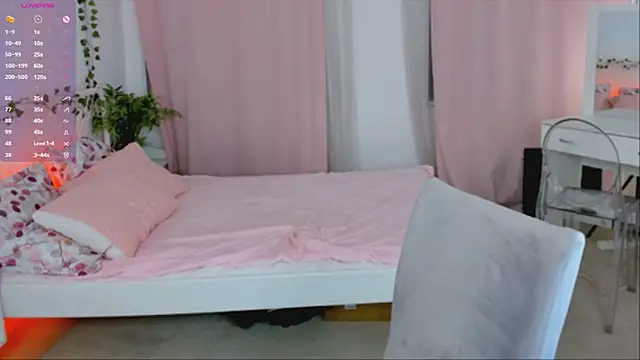 DelilahTaylor's Live XXX Chat